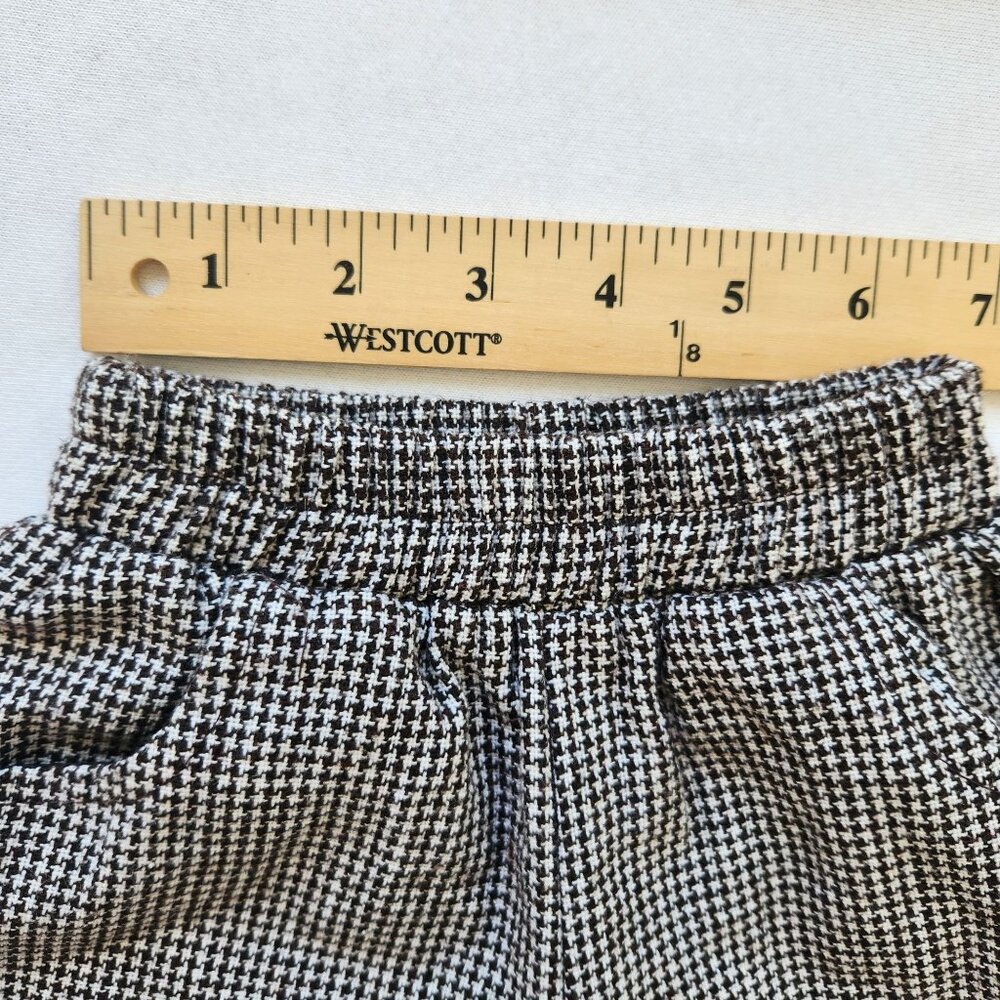 Beemo Baby Fashion Toddler Houndstooth Blazer & Pant Suit Set Party Event Easter - Picture 10 of 12